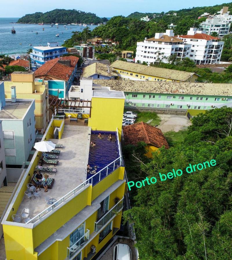 Pousada Vila Portuguesa Bombinhas Exterior foto