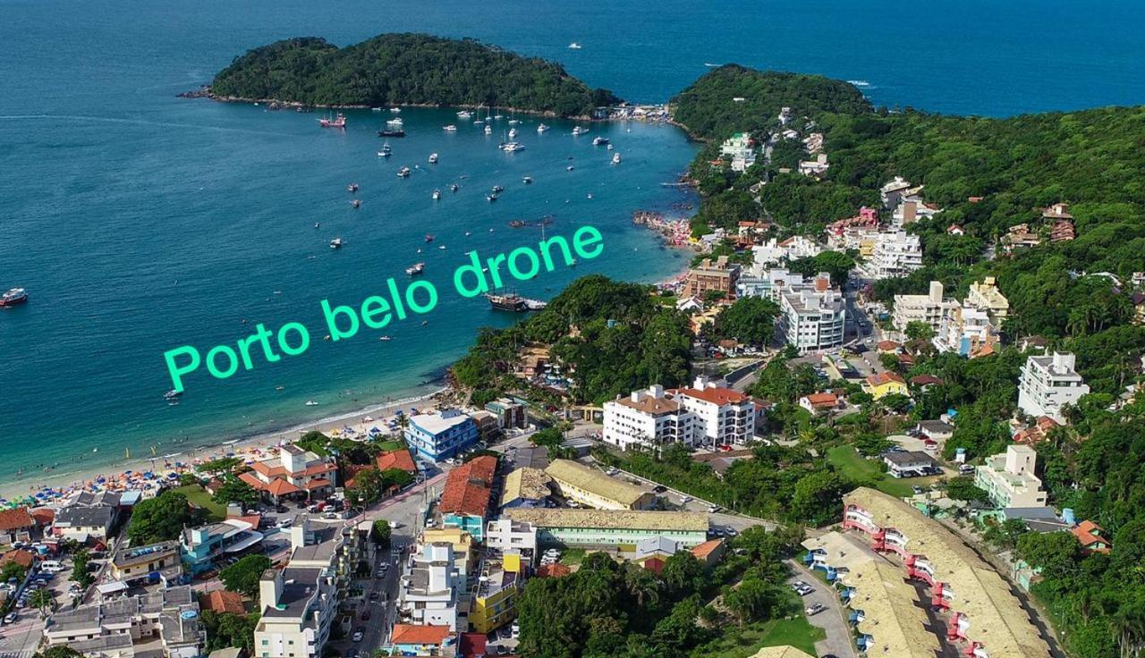Pousada Vila Portuguesa Bombinhas Exterior foto
