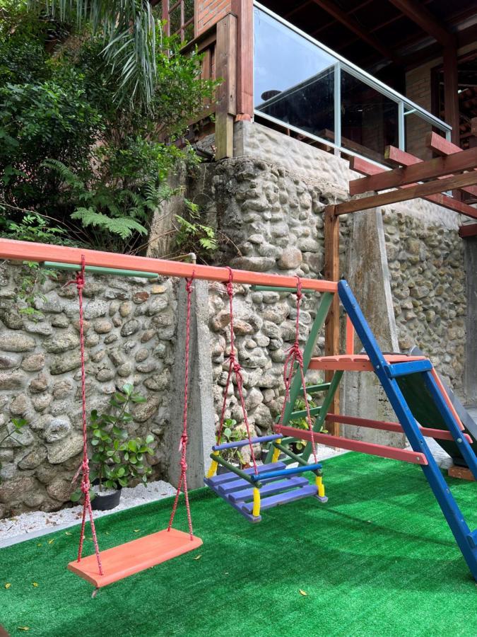 Pousada Vila Portuguesa Bombinhas Exterior foto