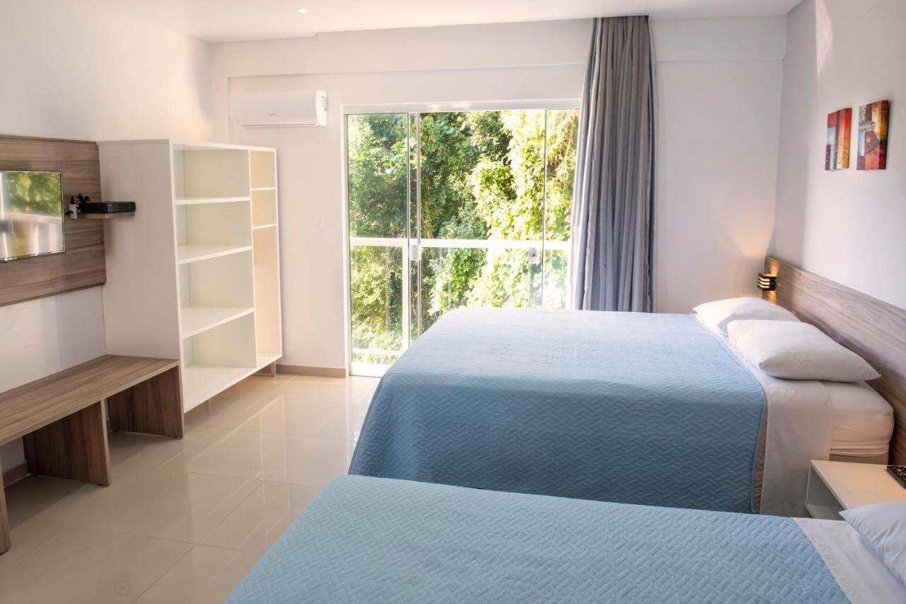 Pousada Vila Portuguesa Bombinhas Habitación foto