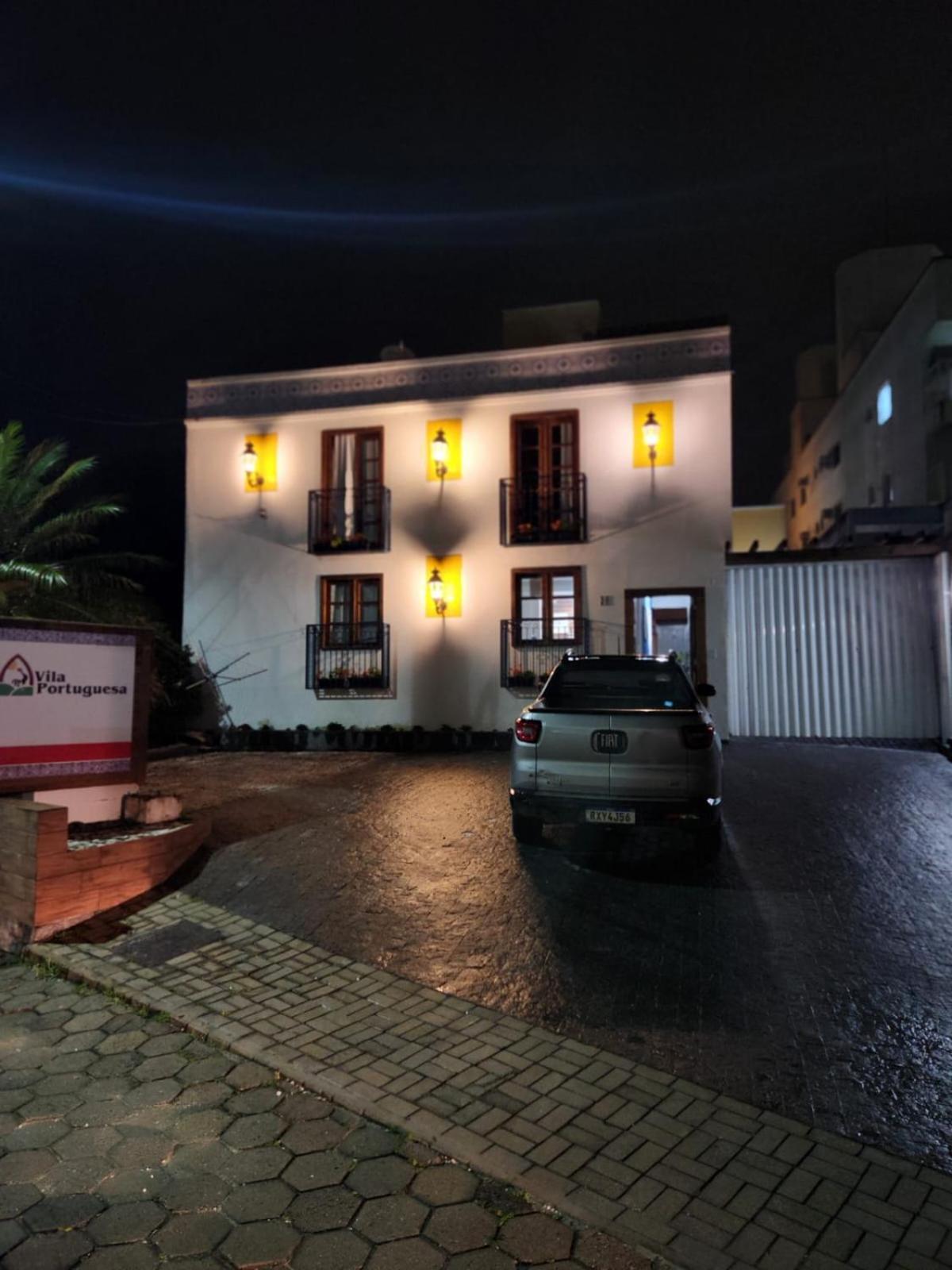 Pousada Vila Portuguesa Bombinhas Exterior foto