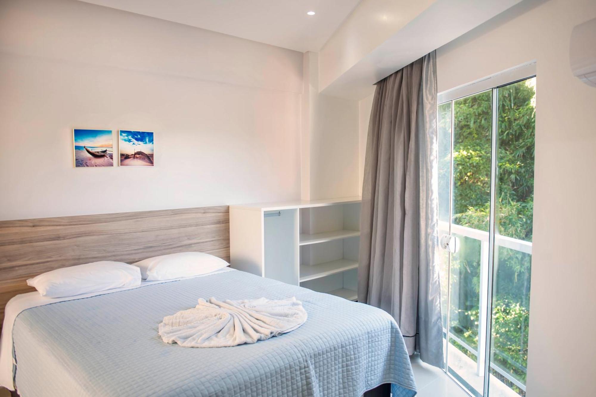 Pousada Vila Portuguesa Bombinhas Habitación foto